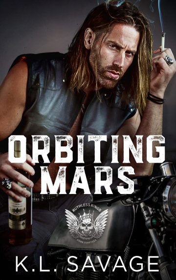 Orbiting Mars