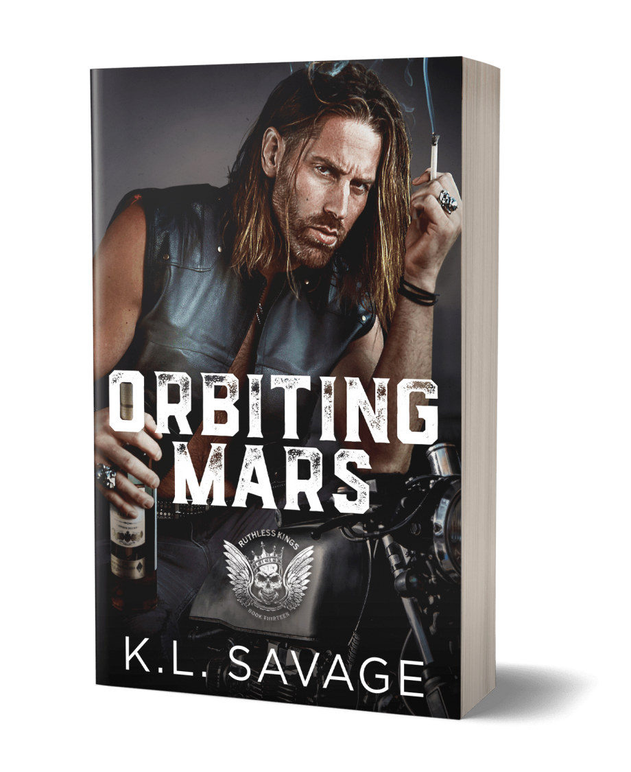 ORBITING MARS